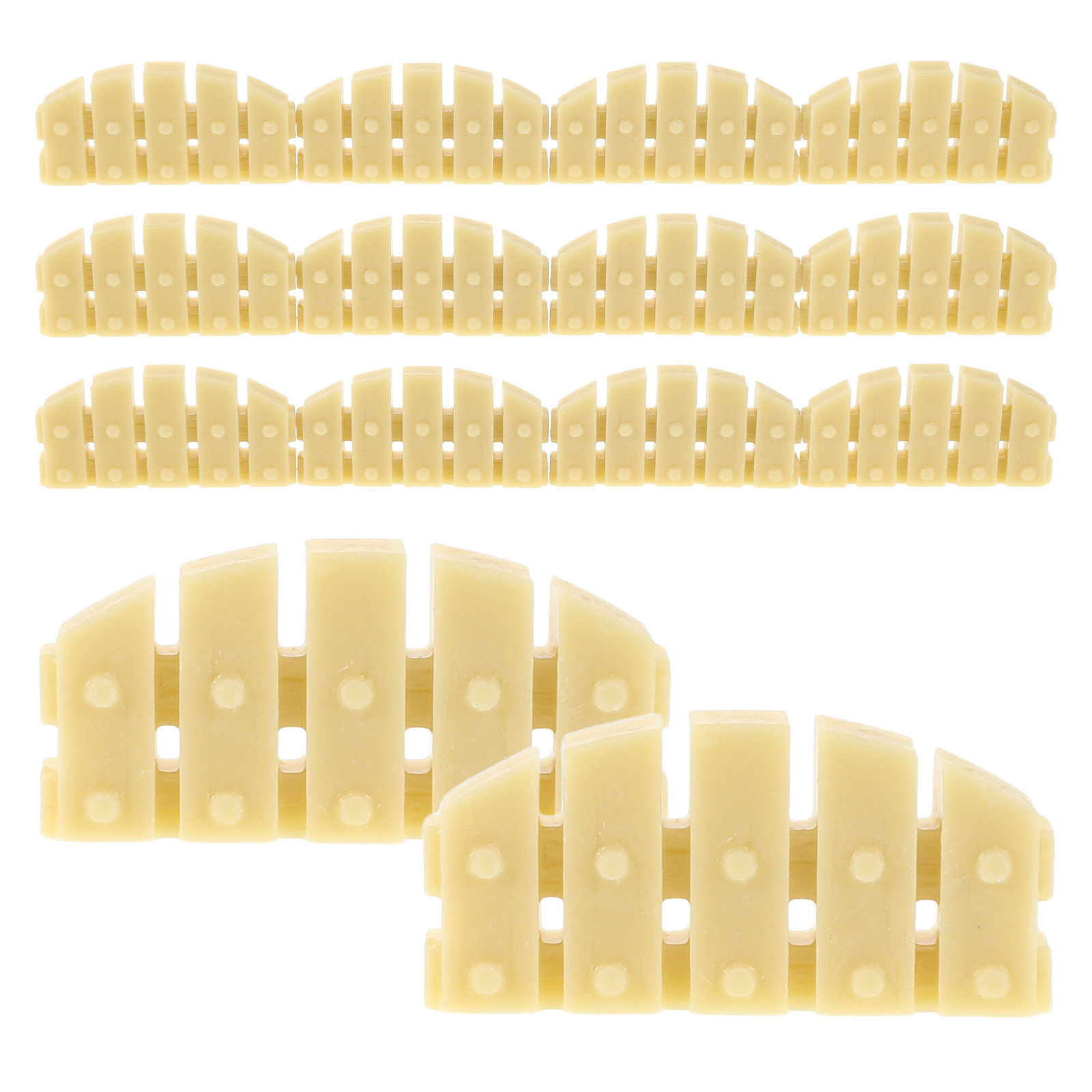 50 stuks miniatuurharshekwerk  - Crafting Resin recensie en prijs