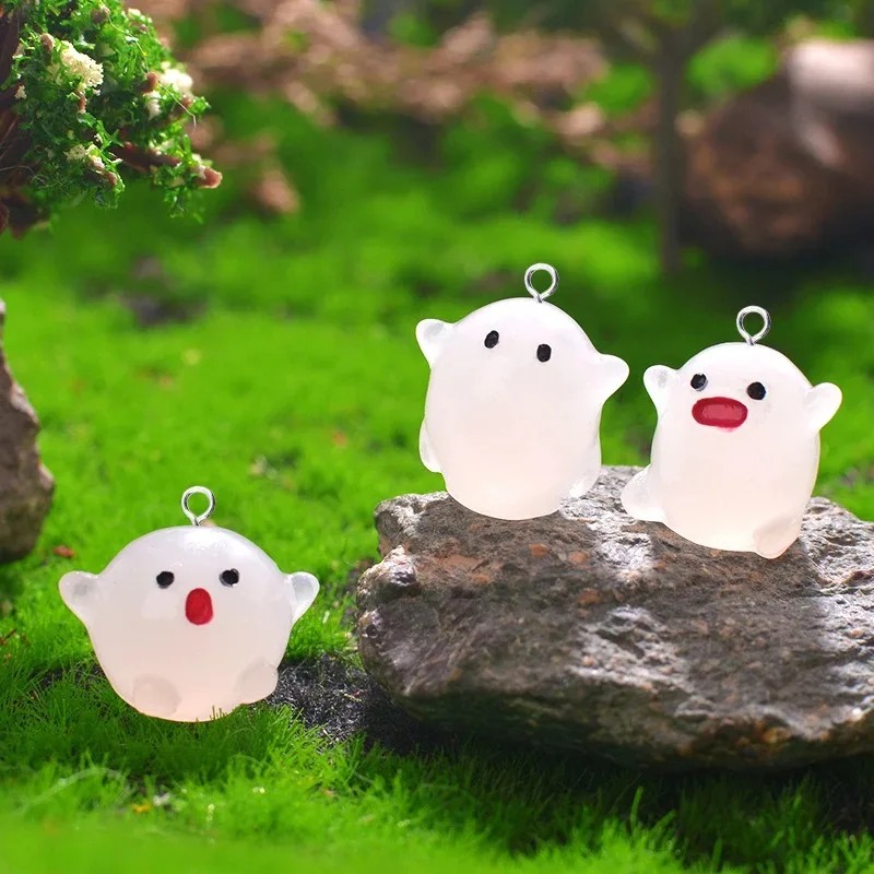 10 stuks schattige, in het don - Resin Crafts Diy recensie en prijs