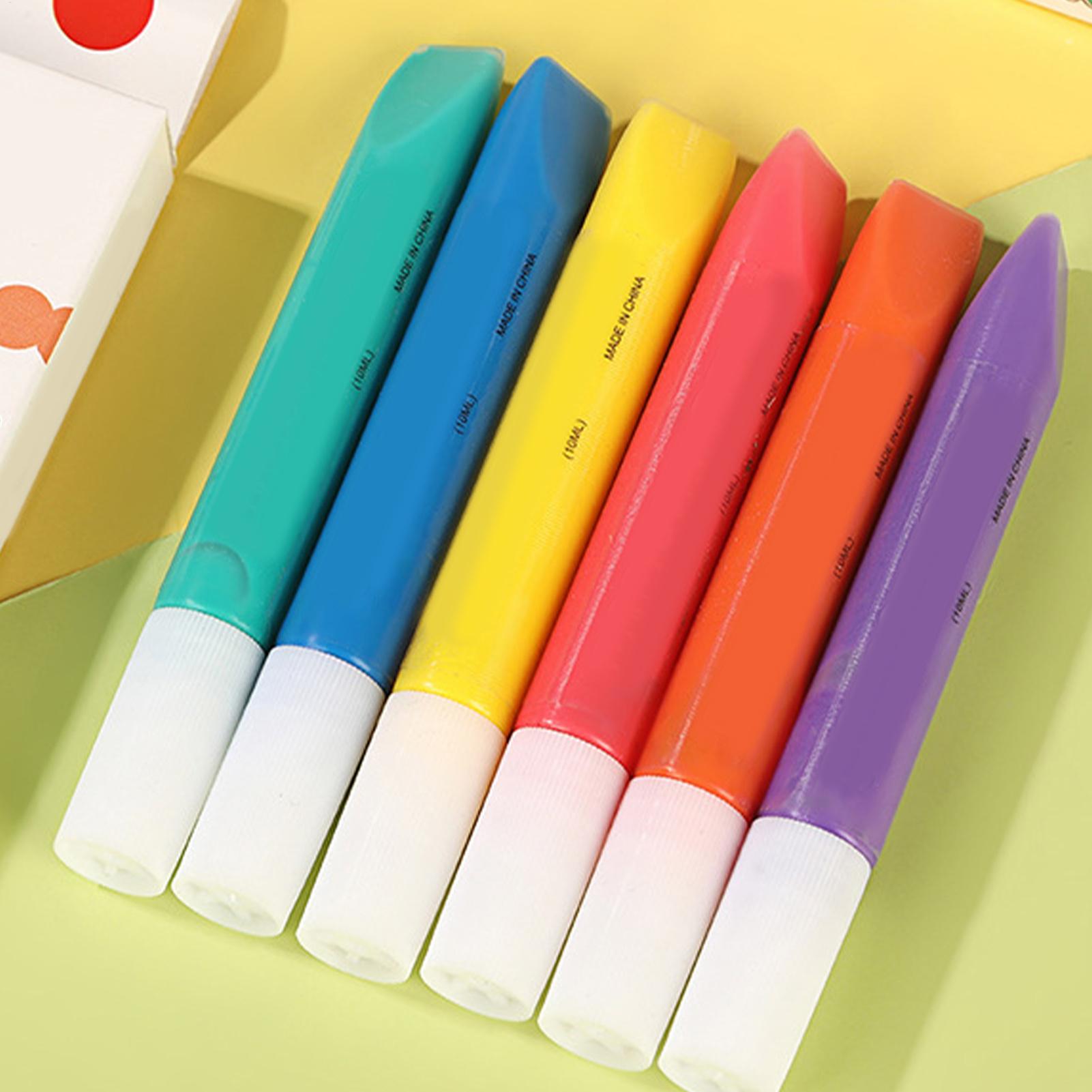 Puffy Popcorn Pen Set 6 Kleure - Copic Marker Sketch recensie en prijs