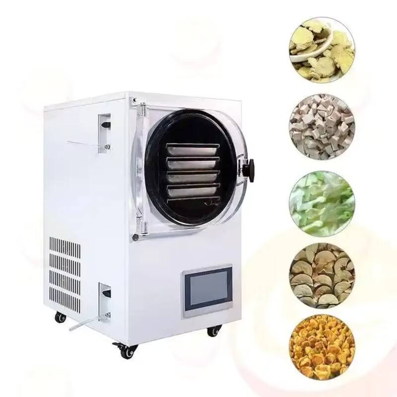 Vriesdroogmachine Kleine vacuü - Vacuum Chamber Small recensie en prijs